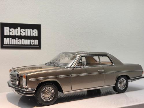Mercedes-Benz Strich8 Coupe W115 - 1:18 Sun Star, Hobby en Vrije tijd, Modelauto's | 1:18, Nieuw, Auto, Sun Star, Ophalen of Verzenden