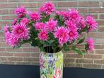 Nieuwe kunstbloemen roze boeket tafelboeket fleurig boeket, Binnen, 3811 JM, Info@rodebeagle.nl, Rode Beagle kunstbloemen
