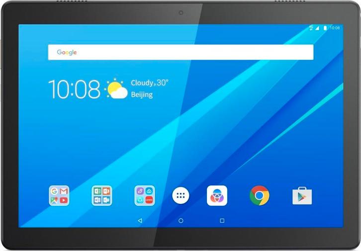 Lenovo Tab TB-X50 5F, Computers en Software, Android Tablets, Zo goed als nieuw, Wi-Fi en Mobiel internet, 10 inch, 64 GB, Uitbreidbaar geheugen