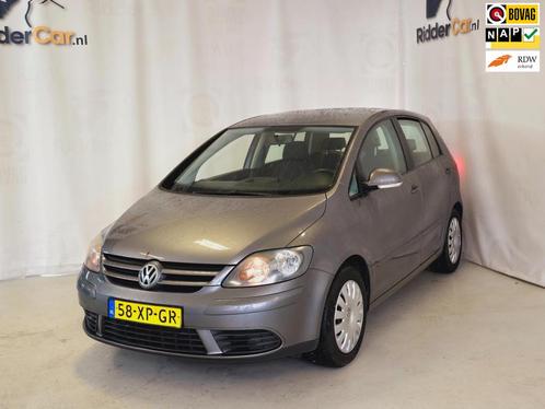 Volkswagen Golf Plus 1.6 FSI Optive 3|AUTOMAAT|2E EIG|NAP|EL, Auto's, Volkswagen, Bedrijf, Te koop, Golf Plus, ABS, Airbags, Airconditioning