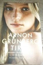 Tirza, Boeken, Ophalen, Arnon Grunberg, Nederland