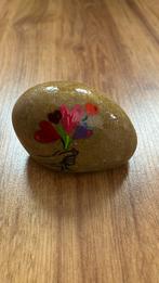 Beschilderde steen bedankt, Ophalen of Verzenden, Zo goed als nieuw