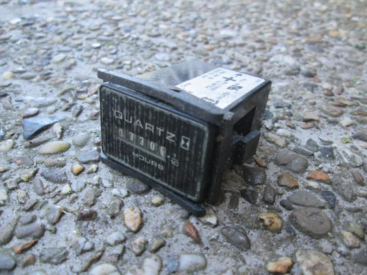 Urenteller Honda Castelgarden Viking Stiga Sabo Solo Twincut, Tuin en Terras, Grasmaaiers, Gebruikt, Ophalen of Verzenden