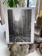 afbeelding California Street/San Francisco - Todd Walker, Ophalen of Verzenden, Zo goed als nieuw, Foto of Poster, Minder dan 50 cm