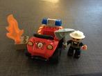 Duplo nr 5603 brandweercommandant, Kinderen en Baby's, Speelgoed | Duplo en Lego, Duplo, Ophalen of Verzenden
