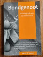 Bondgenoot - Autobiografie van een immuuncel, Esoterie en Spiritualiteit, Ophalen of Verzenden, Henk Fransen, Zo goed als nieuw