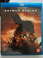 Batman Begins Blu-ray disc als nieuw, Cd's en Dvd's, Blu-ray, Ophalen of Verzenden, Zo goed als nieuw, Actie