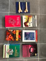 Gratis: diverse medische boeken, Boeken, Ophalen, Beta, Gelezen, WO