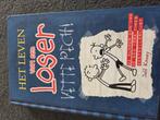 Jeff Kinney - Vette pech!, Ophalen of Verzenden, Zo goed als nieuw, Jeff Kinney