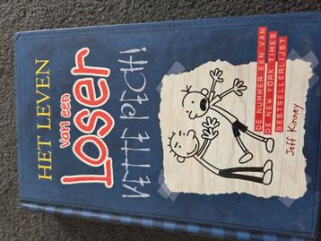 Jeff Kinney - Vette pech! beschikbaar voor biedingen