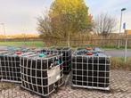 IBC Vaten 1000L containers  te koop €40,- p/s, Tuin en Terras, Regentonnen, Ophalen