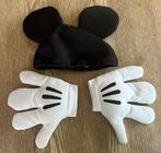 Mickey mouse verkleedset - kleine maat, Kinderen en Baby's, Carnavalskleding en Verkleedspullen, Ophalen of Verzenden, Zo goed als nieuw