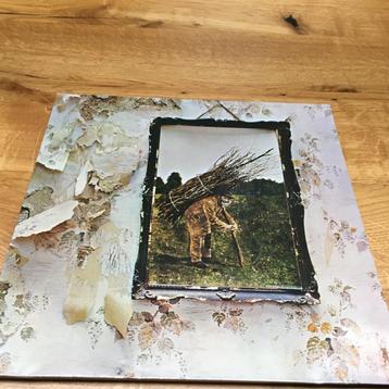 Vinyl, Led Zeppelin - Untitled : Bieden vanaf 30 Euro. beschikbaar voor biedingen