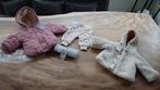 HEMA Baby pakket meisje winter jasjes en broekje NIEUW 62 68, Ophalen of Verzenden, Nieuw, Maat 62