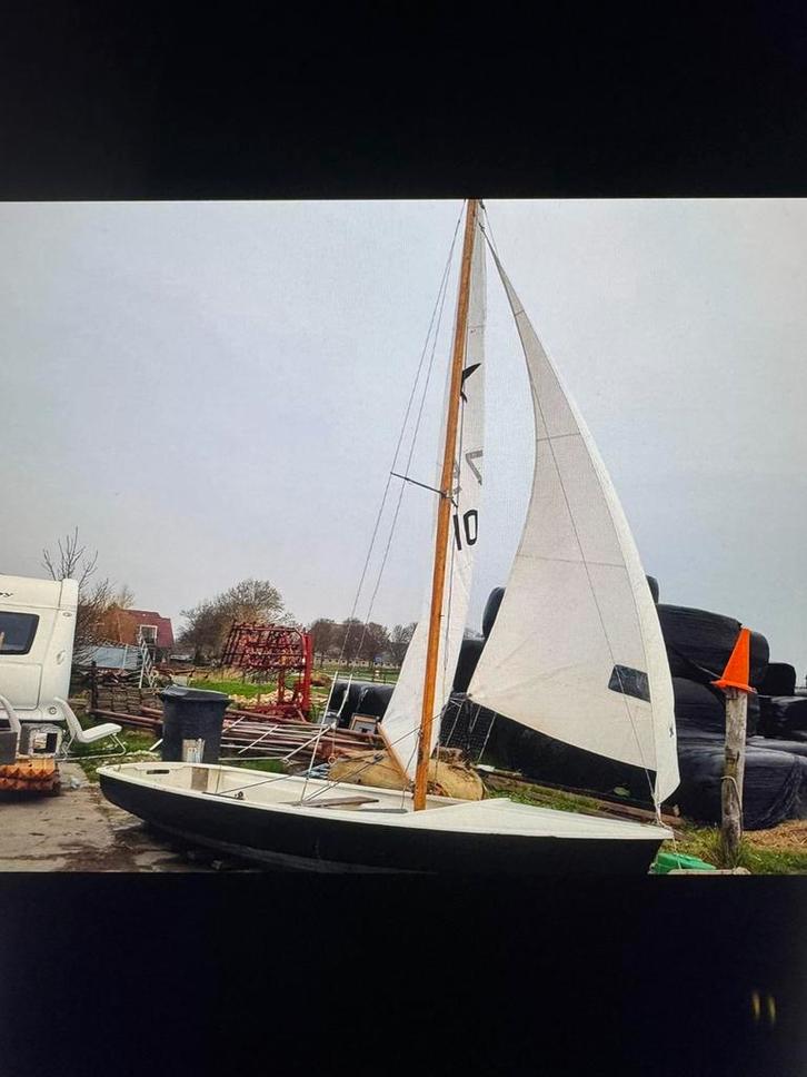 2 prachtige Zeilboten nu voor een steal duoprijs MOET NU WEG, Watersport en Boten, Open zeilboten, Gebruikt, Overige typen, 3 tot 6 meter