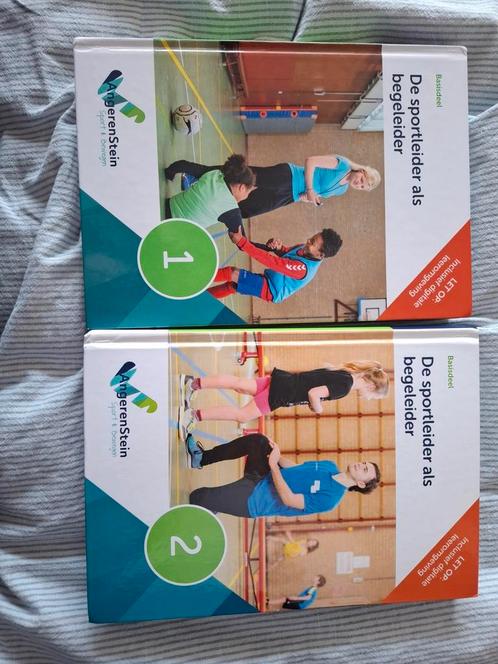 De sportleider als begeleider - Zadkine MBO4, Boeken, Studieboeken en Cursussen, Nieuw, MBO, Beta, Ophalen