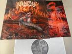 Krisiun – Works Of Carnage (2003) nieuwstaat, Verzenden, Zo goed als nieuw