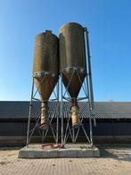 3 Silo’s te koop, Dieren en Toebehoren, Ophalen of Verzenden, Vee