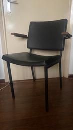 Stoel - Gerrit Veenendaal - Lensvelt/ Kembo EAZY chair 102, Ophalen, Gebruikt, Zwart, Gerrit Veenendaal