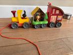 Bing speel trein (zo goed als nieuw), Kinderen en Baby's, Verzenden, Zo goed als nieuw, Overige typen