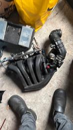 W10b16a mini cooper inlaat spruitstuk, Ophalen of Verzenden, Gebruikt, Mini