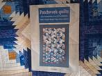 Patchwork Quilts, Ophalen of Verzenden, Zo goed als nieuw, Borduren en Naaien