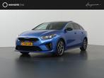 Kia ProCeed 1.4 T-GDI GT-Line | Panoramadak | Navigatie | Pa, Auto's, Kia, Stof, Euro 6, 4 cilinders, Blauw