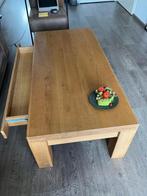Salontafel, Ophalen, 50 tot 100 cm, Zo goed als nieuw, Minder dan 50 cm