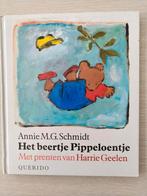 Het Beertje Pippeloentje met prenten van Harrie Geelen, Ophalen of Verzenden, Zo goed als nieuw