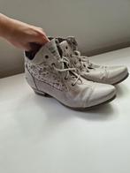 Laarsjes mustang 42, Kleding | Dames, Schoenen, Zwart, Lage of Enkellaarzen, Ophalen of Verzenden, Zo goed als nieuw