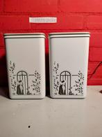 Douwe Egberts Mepal Rosti 1850 voorraadbussen, Ophalen of Verzenden, Gebruikt