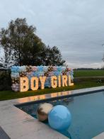 Gender Reveal, Ophalen of Verzenden, Nieuw, Geboorte of Huwelijk