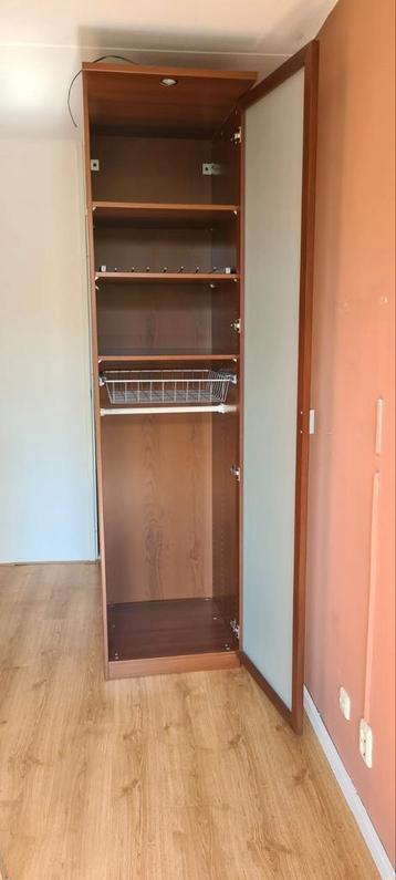 2 nette ikea hopen kledingkasten zie omschrijving  beschikbaar voor biedingen