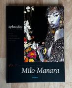 Aphrodite eerste boek vol.1 - Milo Manara, Ophalen of Verzenden, Zo goed als nieuw