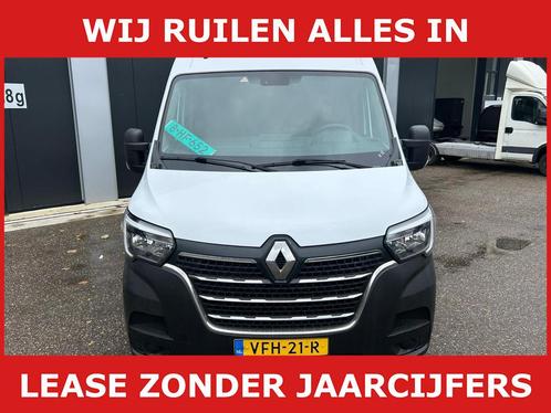Renault Master T35 2.3 dCi 180 pk l2 h 3 euro 6, Auto's, Bestelauto's, Bedrijf, Te koop, ABS, Airconditioning, Boordcomputer, Centrale vergrendeling