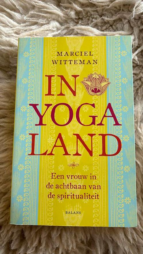 M. Witteman - In yogaland, Boeken, Literatuur, Nieuw, Ophalen of Verzenden