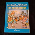 Suske en Wiske  - Het Aruba- dossier, Ophalen of Verzenden, Zo goed als nieuw, Eén stripboek