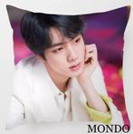 jin bts be echo cd album love yourself bt21 rj kpop kussen, Ophalen of Verzenden, Nieuw, Gebruiksvoorwerp