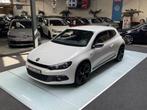 Volkswagen Scirocco 1.4 TSI 122PK Clima Navi Xenon Stuurbedi, Gebruikt, 4 cilinders, Origineel Nederlands, Bedrijf