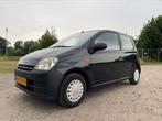 Daihatsu Cuore 1.0 Osaka 3D 2007 Zwart, Voorwielaandrijving, 600 kg, Zwart, Origineel Nederlands