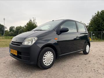 Daihatsu Cuore 1.0 Osaka 3D 2007 Zwart beschikbaar voor biedingen