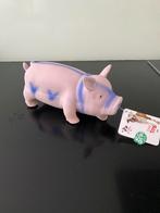 Hondenspeeltje - varkentje dat geluid maakt, Dieren en Toebehoren, Ophalen, Nieuw, Intelligentiespeelgoed