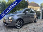Fiat 500C 0.9 TwinAir Rock / Climate Control / Leder / Nieuw, Auto's, Fiat, 86 pk, Gebruikt, Euro 6, Cabriolet