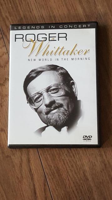 roger whittaker- new world in the morning beschikbaar voor biedingen