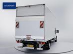 Opel Movano 2.2D 140pk Bakwagen met Laadklep Achteruitrijcam, Voorwielaandrijving, Stof, Gebruikt, 4 cilinders
