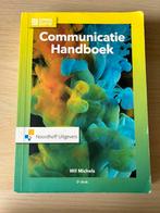 Communicatie Handboek Wil Michels, Gelezen, Ophalen of Verzenden, HBO