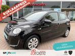 Citroën C1 1.0 VTi 72PK 5D Feel | touchscreen audio unit me, Gebruikt, 4 stoelen, C1, Zwart