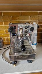 Expobar brewtus en quamar m80e, Witgoed en Apparatuur, Koffiezetapparaten, Zo goed als nieuw, Espresso apparaat, Ophalen