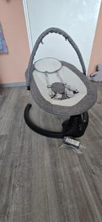 Novi swing babyswing, Gebruikt, Schommelstoel, Met gordel(s) of riempje(s), Ophalen