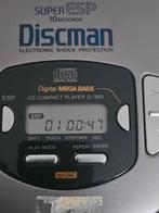 Sony Discman D-365, Ophalen of Verzenden, Discman